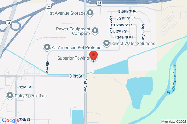 Towing Superior Co Inc
