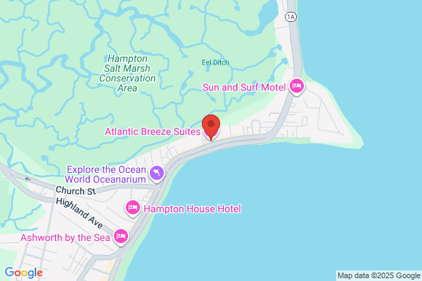 Ocean Breeze Suites