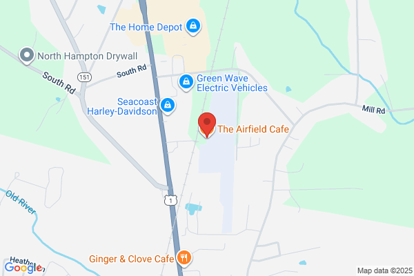 Airfield Cafe the