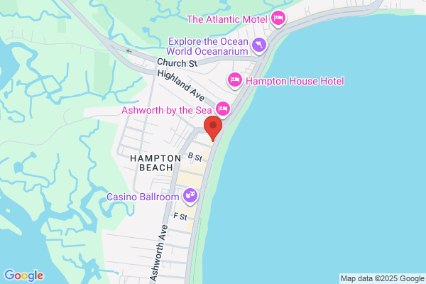 Lupo's Seafood & Grille