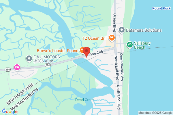 Little Jack's Seafood Restaurant & Lobster Pool
