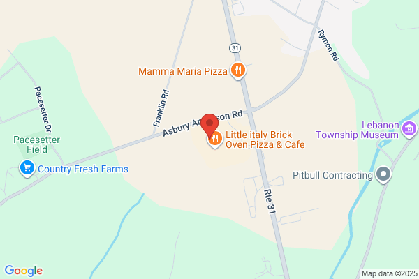 Desiderio's Brick Oven Pizza & Cafe