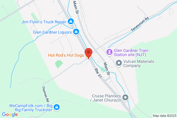 Hot Rods Hot Dogs