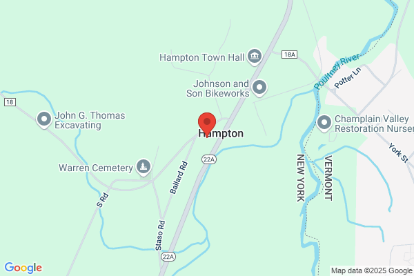 Hampton Volunteer Fire Co