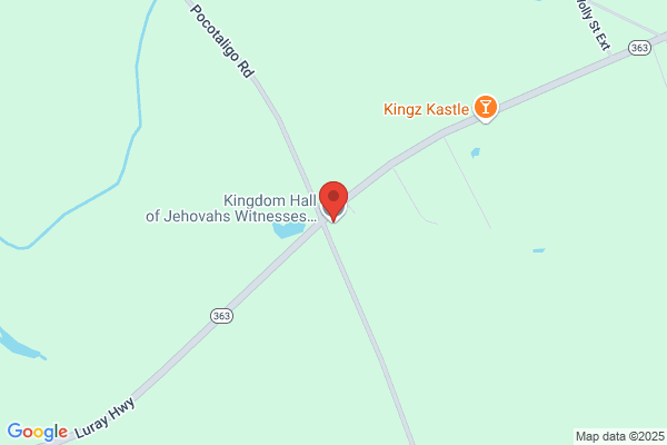 Hampton Congregation of Jehovah's Witnesses