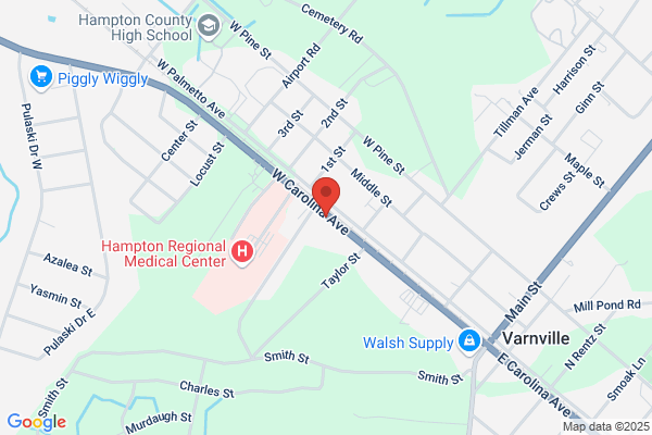 Hampton Dialysis Center