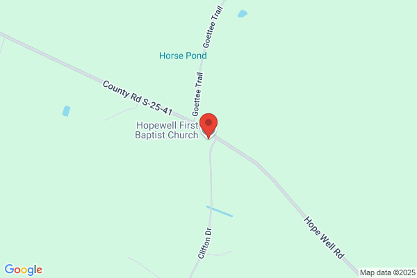 Hopewell Baptist Church
