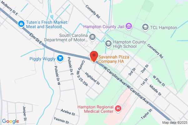 Patriots Pizzeria