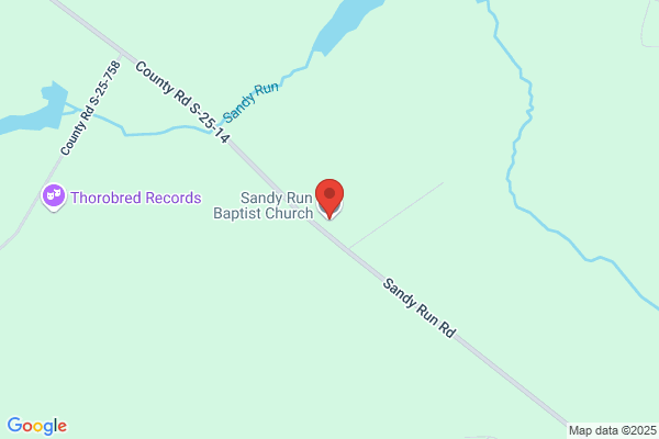 Sandy Run Baptist Church