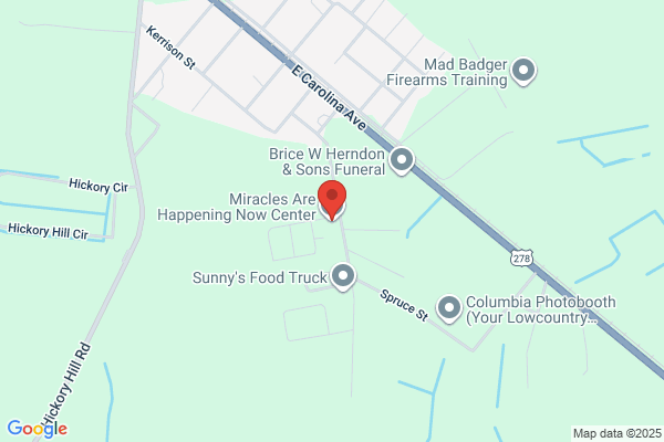 Varnville Miracle Revival Center Inc