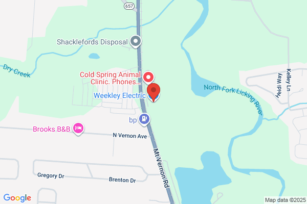 Weekley's Refrigeration & Electric
