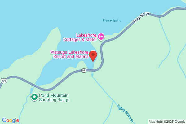 Carefree Boat Club - Watauga Lake