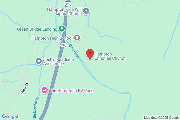 Hampton Christian Church