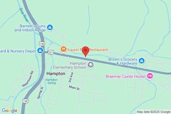Hampton Pharmacy Inc