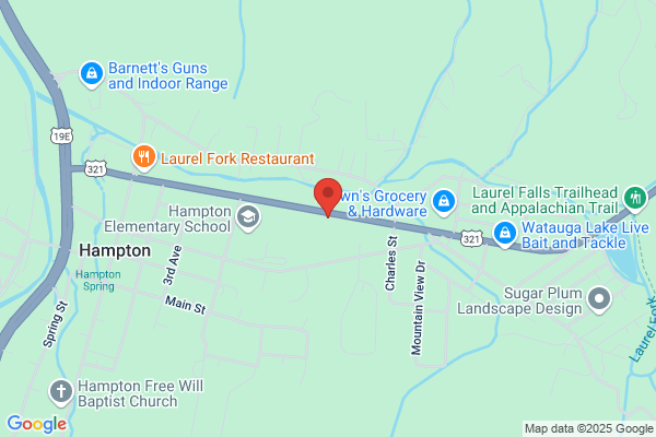 Hampton Trails Bicycle Shop