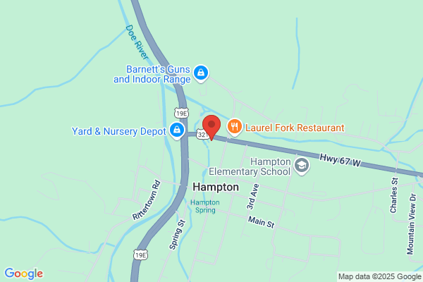 Hampton Trout Farm
