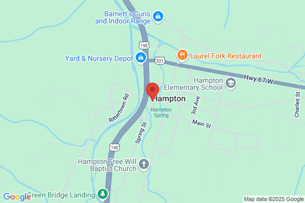 Hampton Utility District