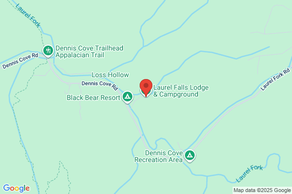 Laurel Fork Lodge Campground & Hostel