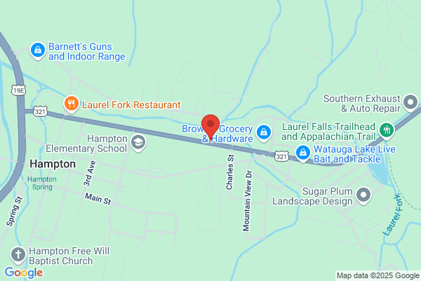 Storage Depot – Hampton – 321 – Self Service