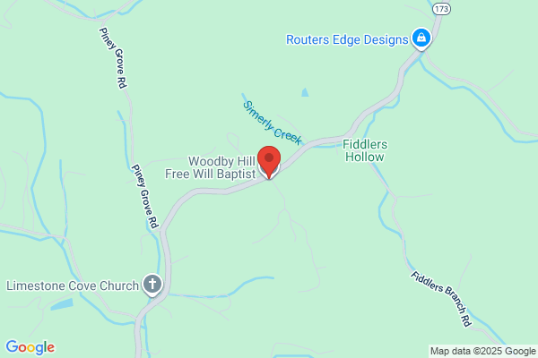 Woodby Hill Free Will Baptist