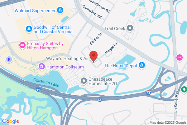 Wayne's Heating & Air