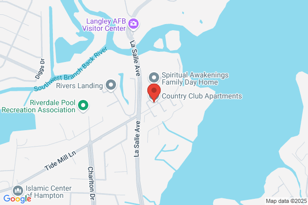 Country Club Apartments