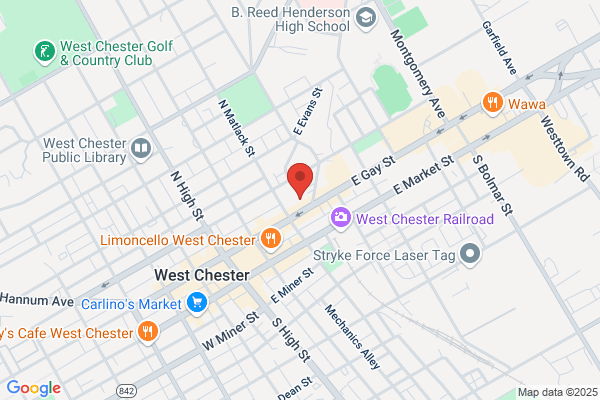 Chestnut Square Apartments