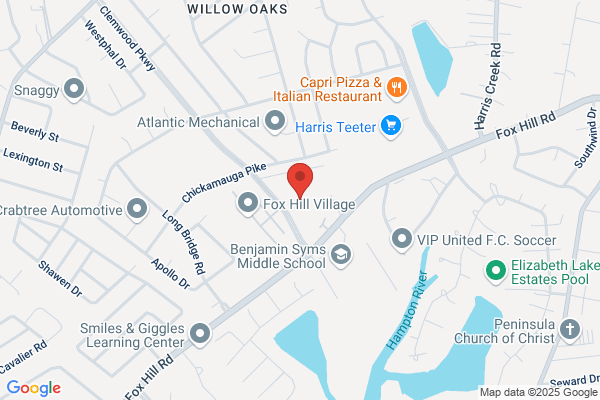 Foxcroft Apartments