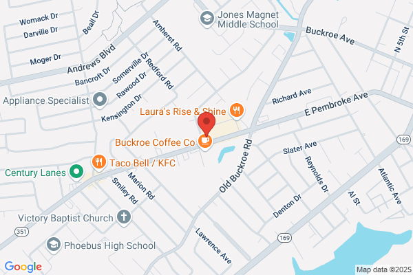 Bitcoin ATM Hampton - Coinhub