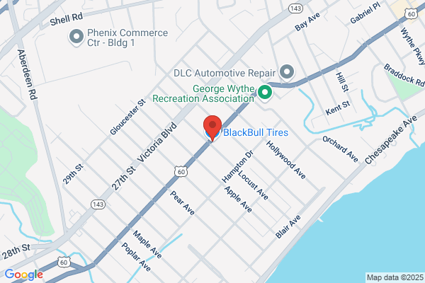Corbett Bob Wheel Alignment Service