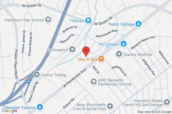 Hampton Roads Batteries Inc