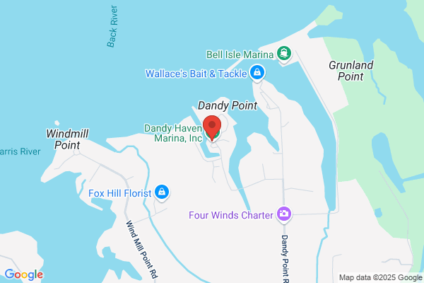 Dandy Haven Marina Incorporated