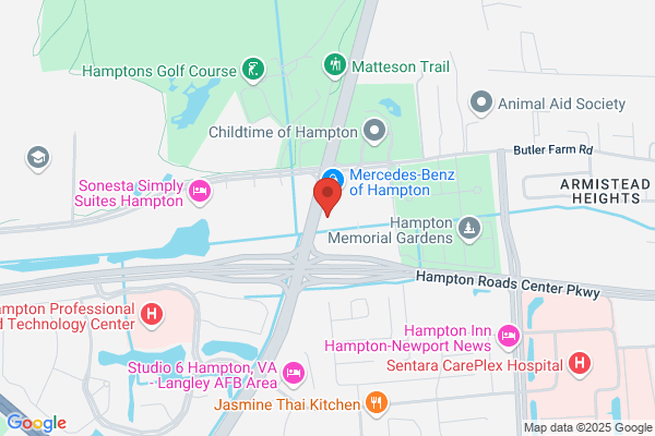 Audi Hampton