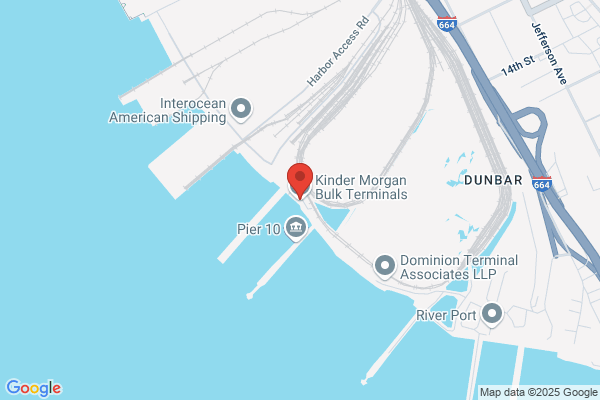 Ceres Marine Terminals @ Newport News Marine Terminal