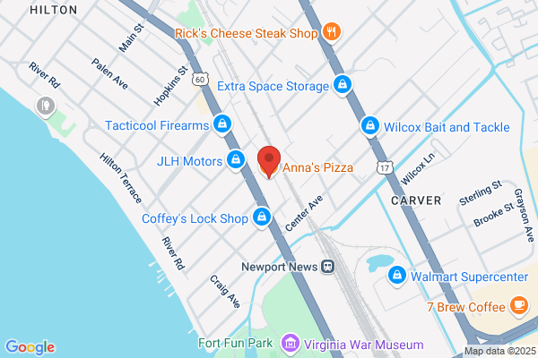 Anna's Pizza #2 and Italian Restaurant