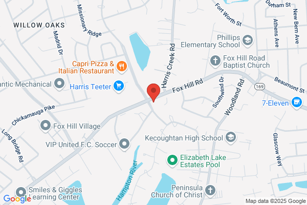 Gloria Dei Lutheran School & Childcare