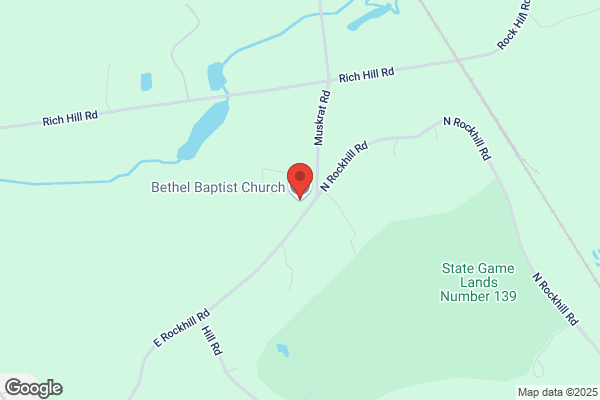 Bethel Baptist Church