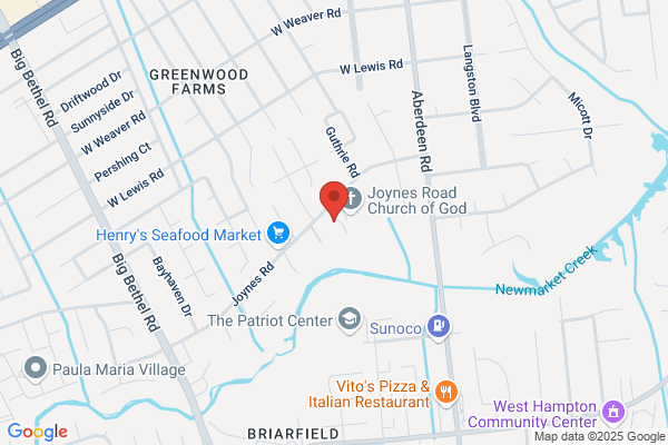Christ Church Apostolic Paw