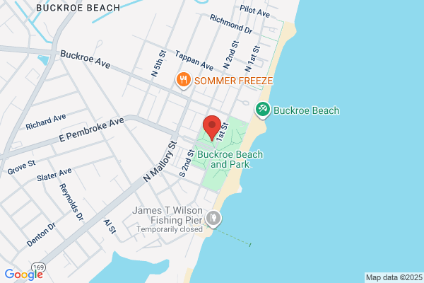 Buckroe Beach Market