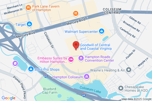 Goodwill of Central and Coastal Virginia Outlet