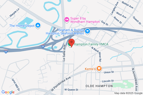 Sentara Therapy Center - Hampton YMCA