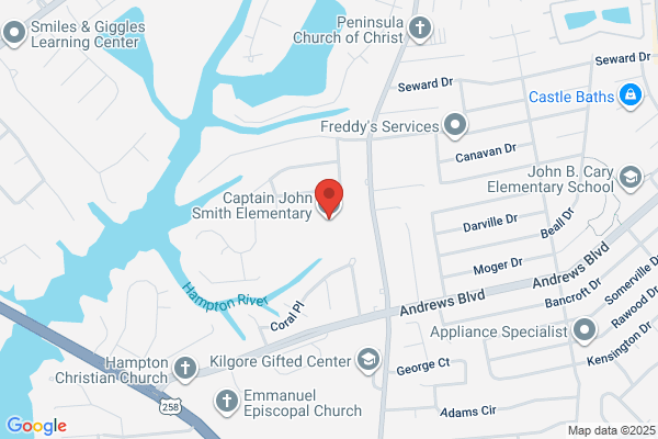 Hampton City of, Schools, Smith Elementary
