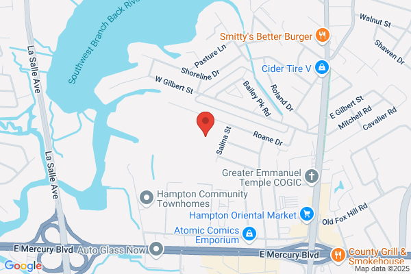 Hampton City of, Schools, Tyler Elementary