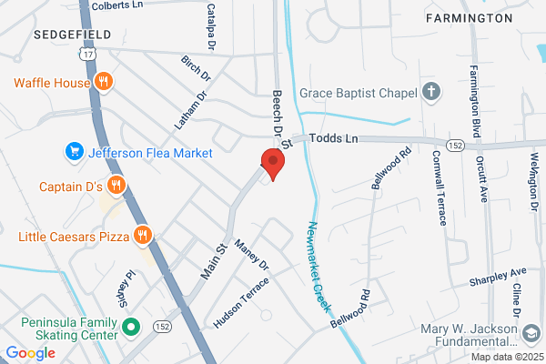 Newport News City of, Schools-Elementary, Sedgefield
