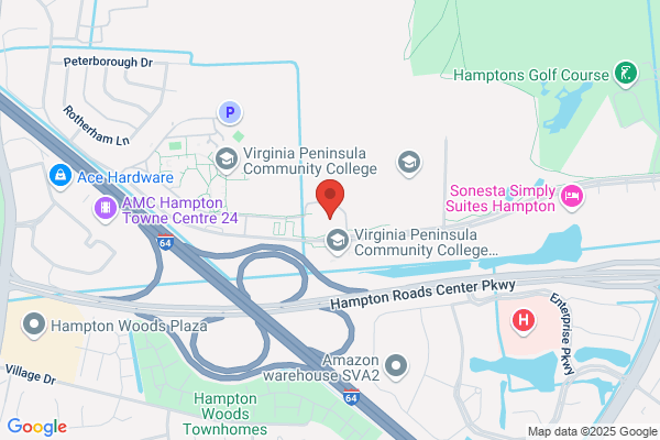 Virginia Employment Commission, Hampton, Services