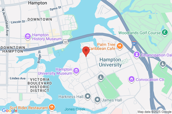Hampton University, Food Services