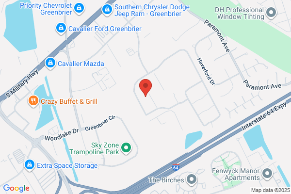 SERVPRO of Hampton North | Merged