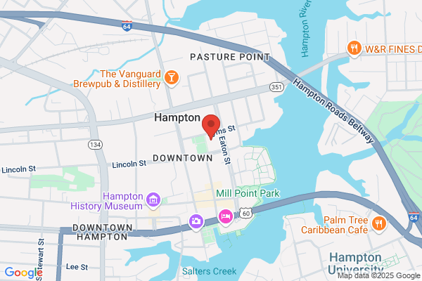 Hampton City of, Engineering Services