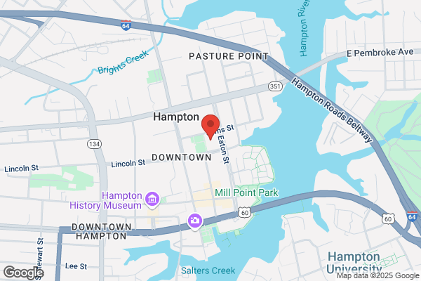 Hampton City of, Planning Department