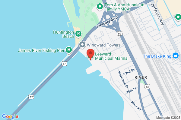 Leeward Municipal Marina